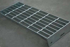 T2 Steel Stair Treads