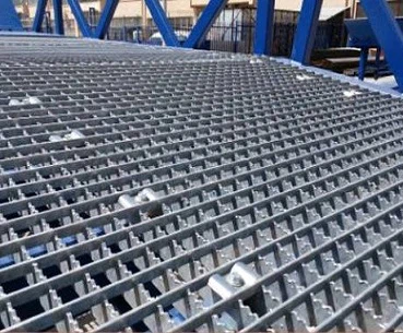 Serrated Press-Locked Steel Grating-Shangjia Serrated Press-Locked Steel Grating-Shangjia