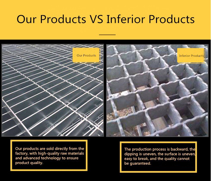 Advantages of Steel Grid Plate