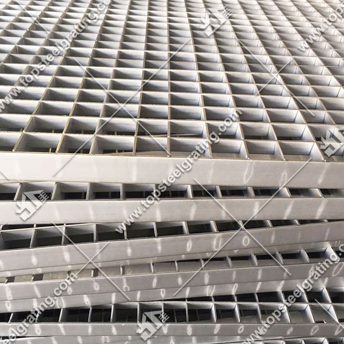 Galvanised Fabricated Grating/Galvanized Fabricated Steel Grating/Galvanized Walking Steel Grating