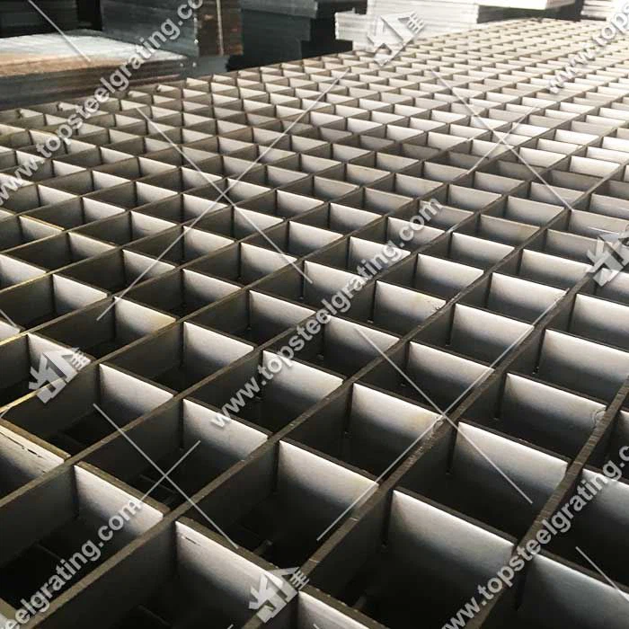 Platform and Walkway Grating