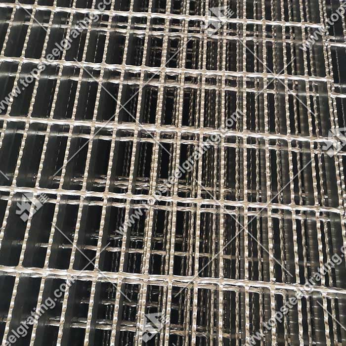 Galvanized 25*3 Welded Floor Drain Steel Grating