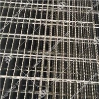 What are the environmental regulations for serrated grating production?