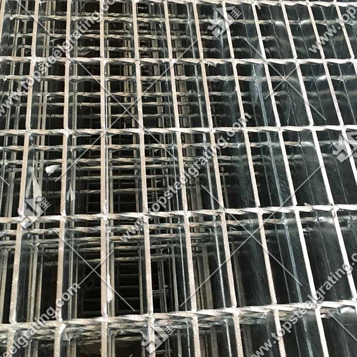 Galvanized Floor Welded Steel Bar Grating